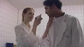 Una bella rossa viene inculata bene oggi!