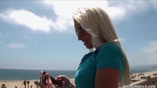 Un gonzo memorabile con Stevie Shae