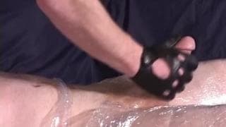 Un tipo è un feticismo e fa sesso così