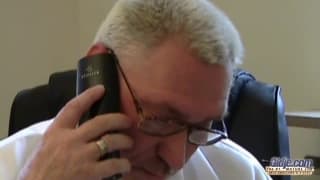 Un ginecologo molto speciale per lei Bionde, Eiaculazione Facciale, Pompini, Vecchi e Donzelle, Sceneggiatura XXX