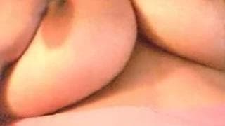 Ecco mia moglie come è grassa!