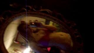 Giovane tipa  di 18 anni che si masturba