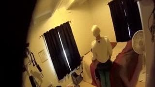 Una coppia amatoriale da guardare Una coppia amatoriale da guardare