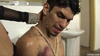 Isabelly Killer si occupa del suo uomo