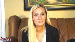 Addison è felice a questo casting