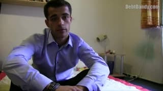 Una penetrazione anale per dei soldi