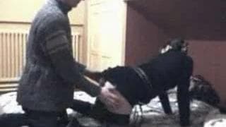 Una mammina francese dal grande appetito