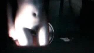 Asiatica pelosa davanti alla sua webcam Asiatica pelosa davanti alla sua webcam