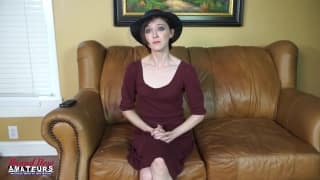 Ava Floods a un casting porno Ava Floods a un casting porno