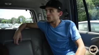 Colin James è felice con questo nero