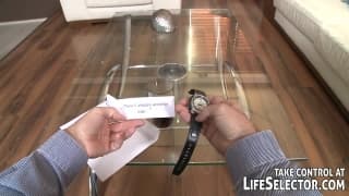 Verifica la tua età