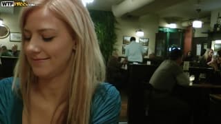 Nathaly per una scopata in bagno Nathaly per una scopata in bagno