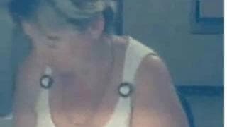 Donna matura per masturbazione in webcam