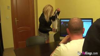 Mayka Torres una latina con due cazzi