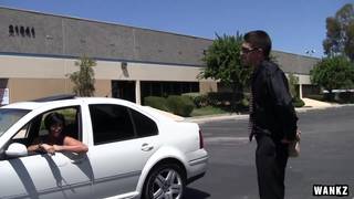 Shay Fox è in cerca di cazzi grossi