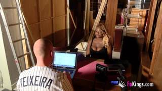 Juliette è una cagna nera sempre focosa