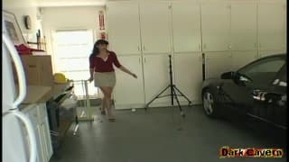 Shawna adora il sesso interrazziale