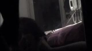 Una dilettante molto arrapante