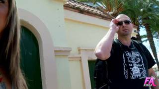 Una scopata all'aperto con Virginia