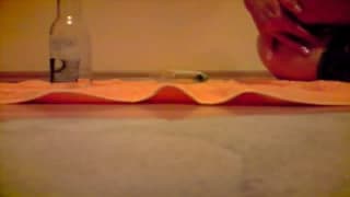 Questa ci va vedere il modo come masturba