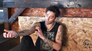 Matteo è un ragazzo che ama scopare