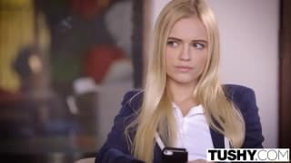 Guarda Alex Grey mentre viene scopata