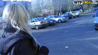 Un bel cazzo per la pornostar Barbie