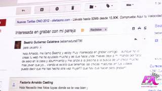 Beatriz milf latina senza preservativo