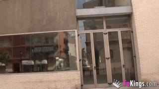 Carmen una latina che lo prende nel culo