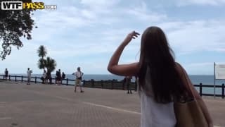 Abbey e Slava che sanno come divertirsi !