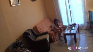 Tati Rodriguez e il suo primo video porno