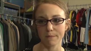 Una scena tra due ragazze lesbiche