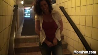 Tammi Sue è felice di scopare in POV