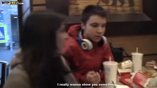 Una cagna impaziente di farsi scopare