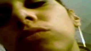 Dolci carezze di un'araba