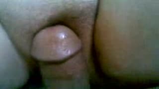 Un'araba molto porca e arrapata