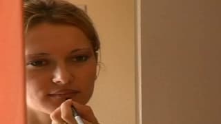 Nel culo di questa ragazza