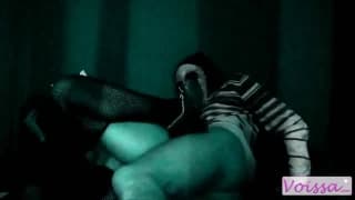 Un video amateur per una scopata hard