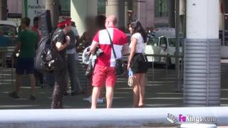 Una mora sempre vogliosa di scopare