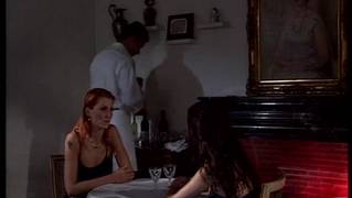 Kate More e Nicol in un favoloso trio