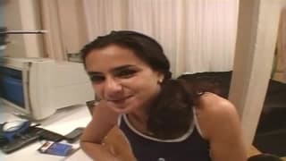Casting porno per una ragazza araba ! Casting porno per una ragazza araba !