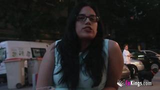 Rebeca LaGorda una donna in carne