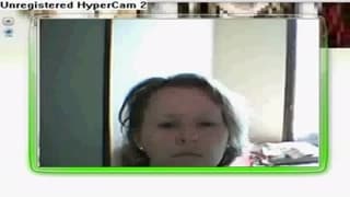 Questa casalinga amatoriale è eccitata