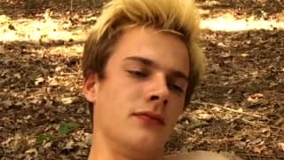 Lo incula direttamente nel bosco