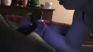 Che gran bel cazzo nero per questa troia