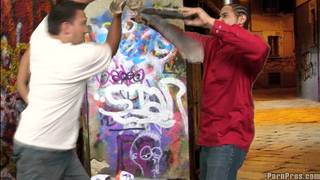 Loro ameranno prenderlo nel culo