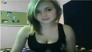show erotico in webcam di una bionda show erotico in webcam di una bionda