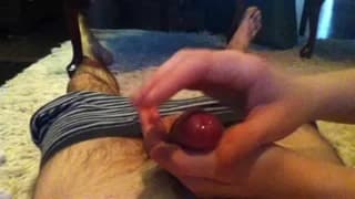 La sua donna sa come segarlo per bene