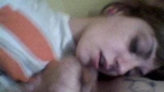 Una ragazza affamata di cazzo !