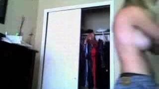 Una gran bella troietta in webcam